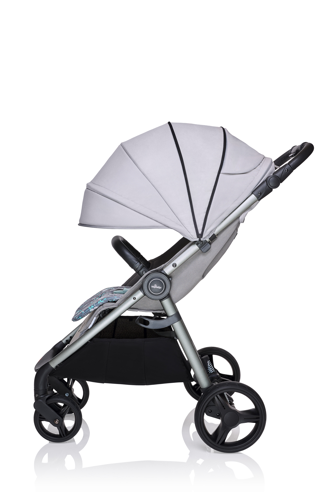 bebecar twin pram